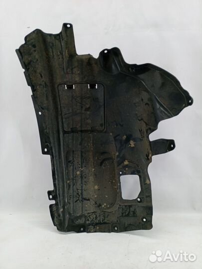 Защита арок передняя левая (подкрылок) BMW X3 G01 0