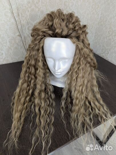 Дредокудри русые