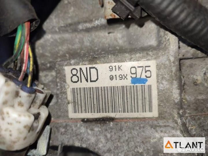 АКПП toyota passo sette