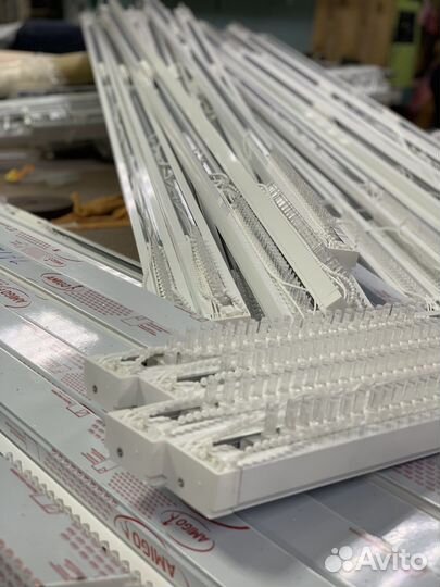 Жалюзи Карниз новый вертикалка