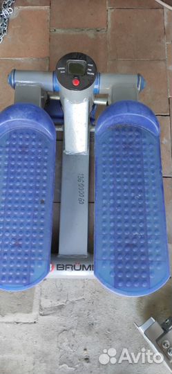 Степпер Brumer TF-306