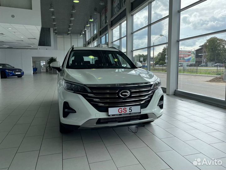 GAC GS5 1.5 AT, 2023