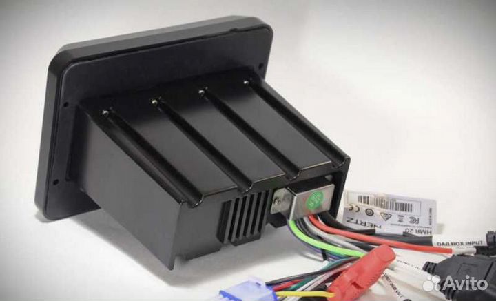 Hertz HMR 20 Морская магнитола в катер