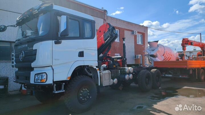 Shacman (Shaanxi) X3000, 2023