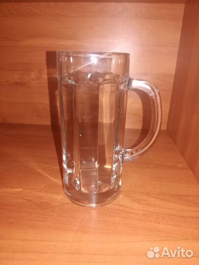 Пивная кружка СССР и нет
