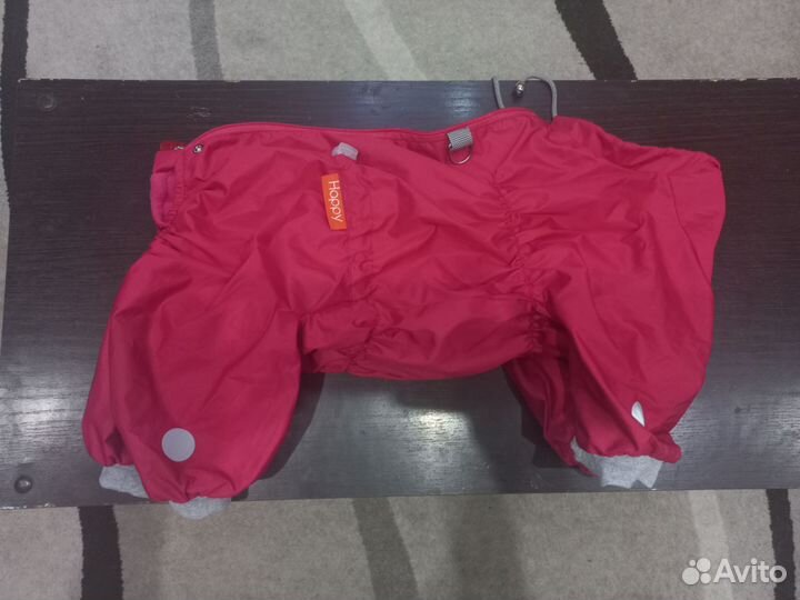 Зимний комбинезон для собаки