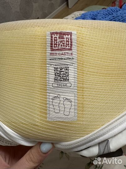 Кокон red castle cocoonababy