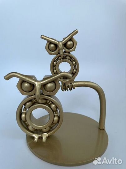 Статуэтка сова