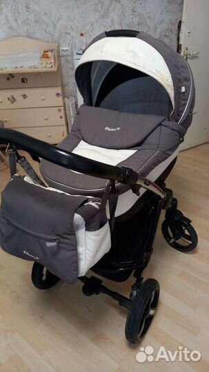 Коляска 2 в 1 aroteam platon