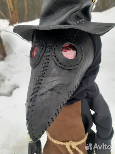 Чумной доктор