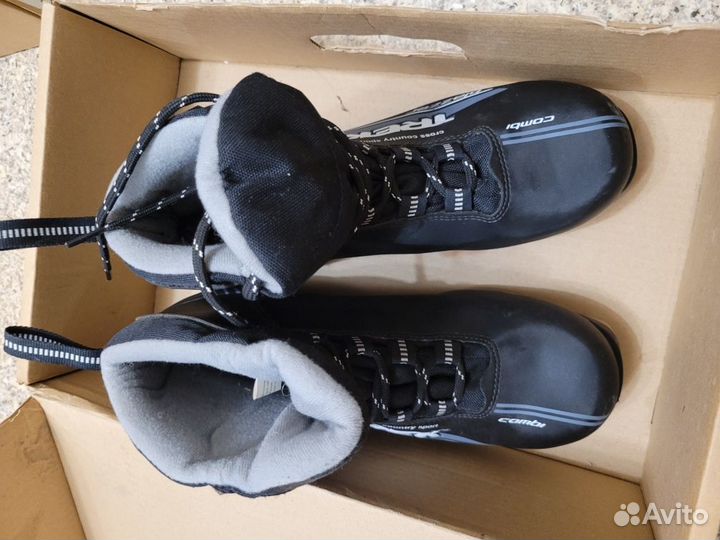 Лыжные ботинки Trek 41-размер