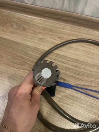 Шланг для аквариума 160 см и сачок