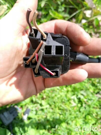 Подрулевой переключатель дворников daewoo nexia