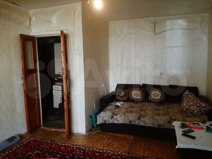 1-к. квартира, 31,6 м², 1/5 эт.