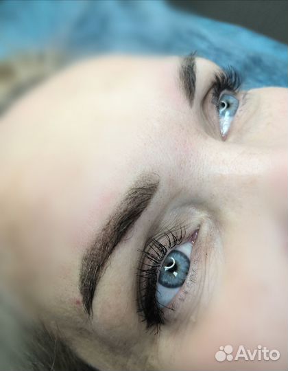 Перманентный макияж, мини-тату, пирсинг уха