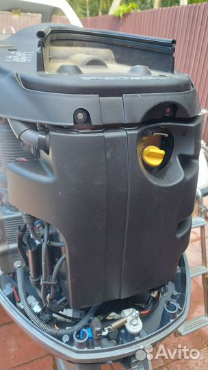 Лодочный мотор Yamaha F115