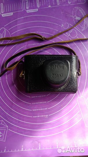 Пленочный фотоаппарат