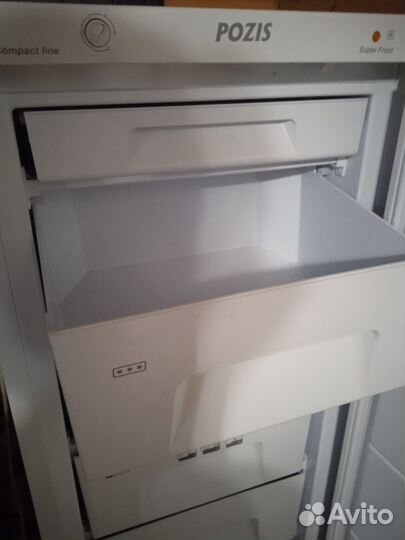 Морозильная камера бу