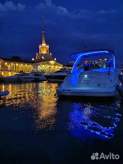 Морская прогулка на яхте Аренда яхты