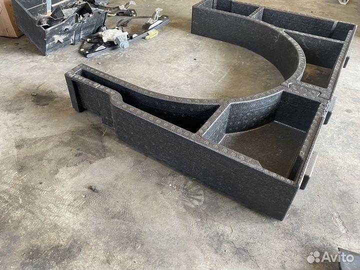 Органайзер Ford Focus (III) III (2010–2015)