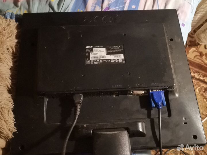 Монитор Acer al1917f