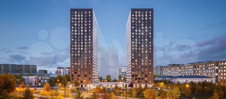 3-к. квартира, 79,5 м², 14/25 эт.