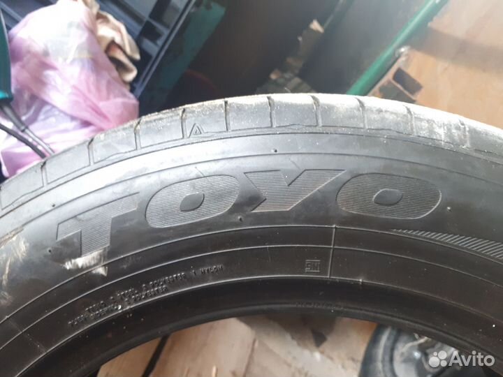 Toyo Proxes C1S 215/60 R16 95W