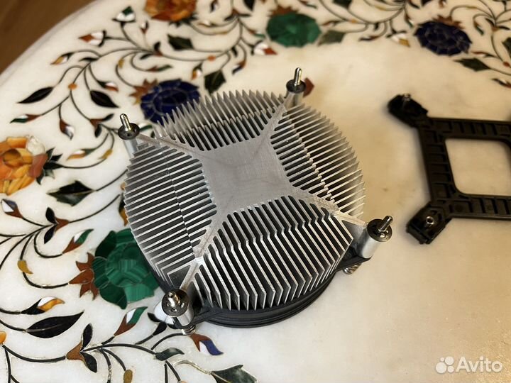 Кулер процеccорный Intel