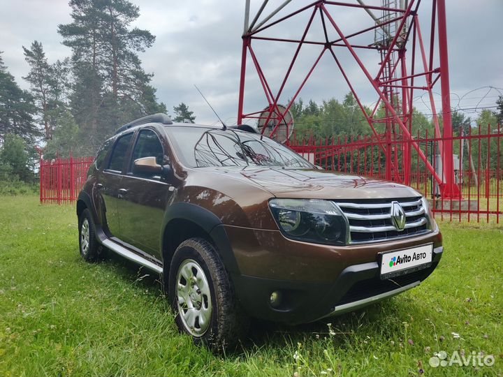 Renault Duster 2.0 МТ, 2013, 155 000 км