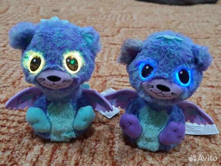 Интерактивные игрушки hatcimals