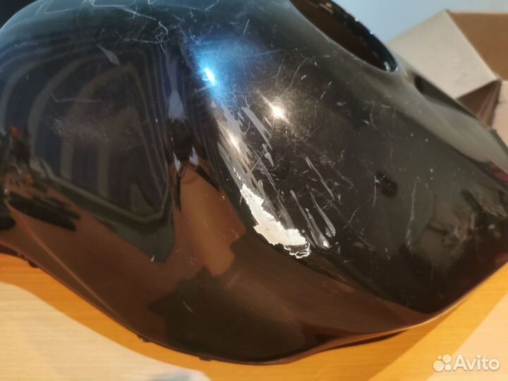 Фальшбак на Honda cbr 1000 rr 2004