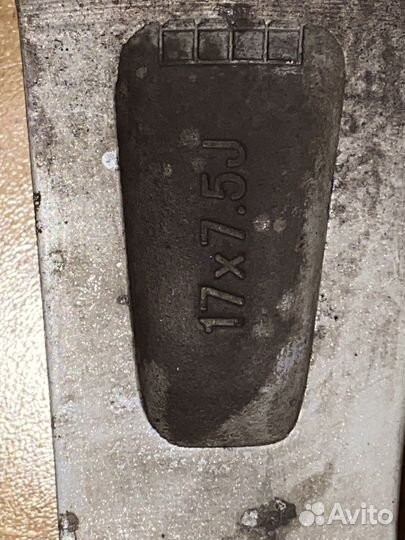 Диски r17 Volkswagen touareg