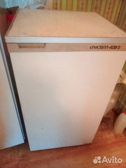 Холодильник Кристалл
