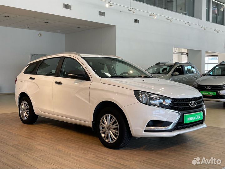 LADA Vesta 1.6 МТ, 2019, 110 497 км