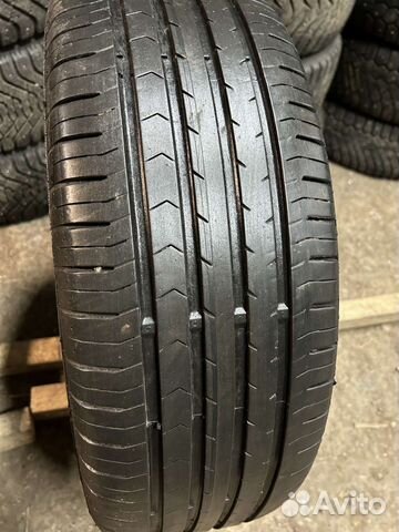 Continental ContiPremiumContact 5 205/60 R16
