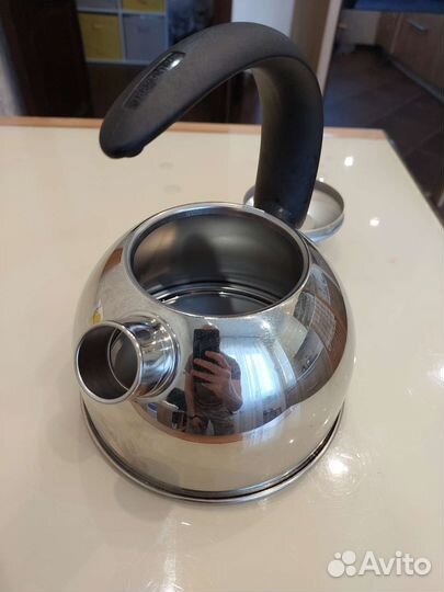 Чайник Tramontina 3 литра