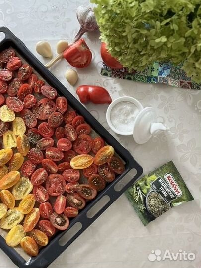 Вяленые томаты 0,25 л