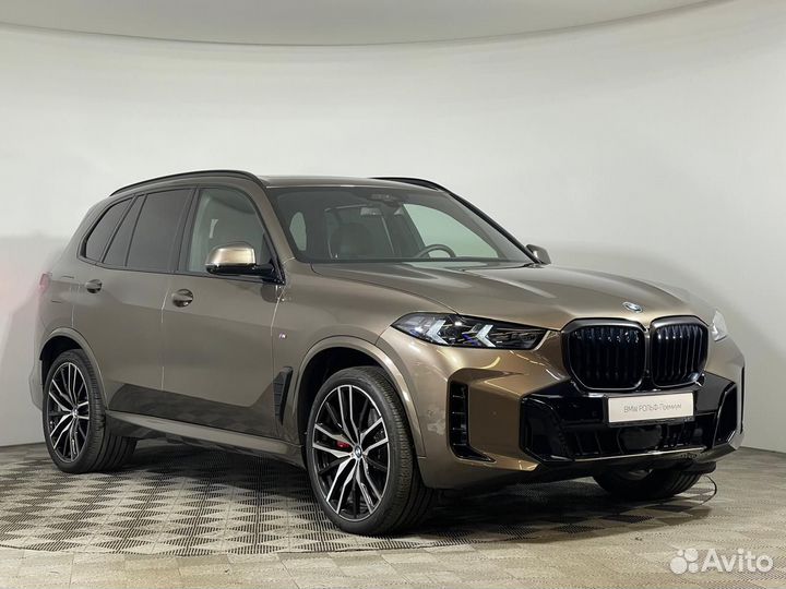 BMW X5 3.0 AT, 2023