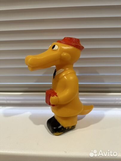 Крокодил Гена СССР