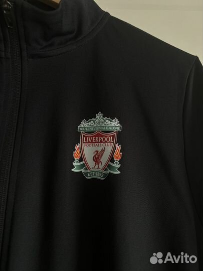 Кофта Liverpool (ретро)