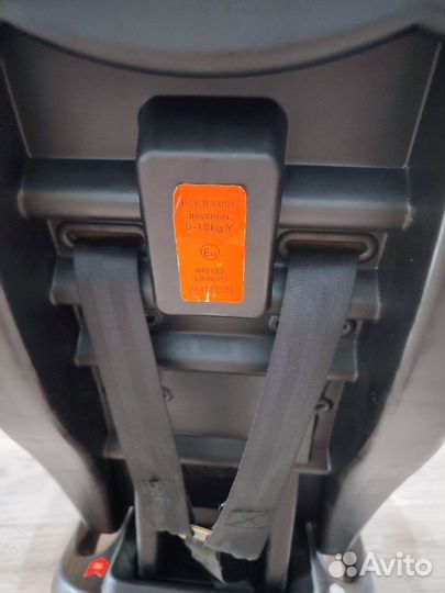 Автомобильное детское кресло от 0 до 18 кг