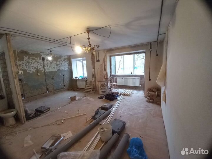 Услуги электрика