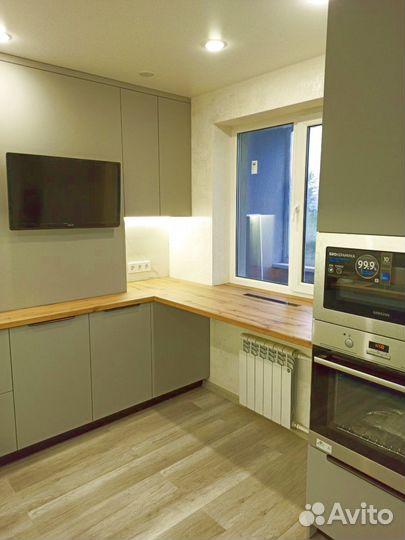 Кухни кухонные гарнитуры