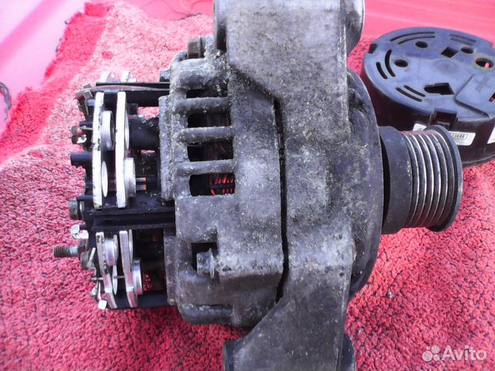 Генератор для газель