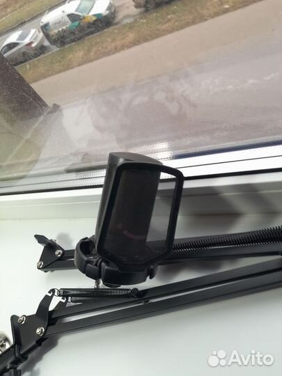 Микрофон Fifine Ampligame A6V