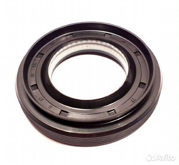 Сальник 37x66x9.5/12 +смазка (с юбкой)