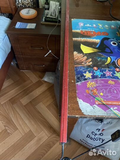 Дублирующие задние огни