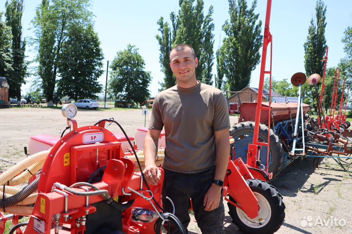 Тракторист-машинист