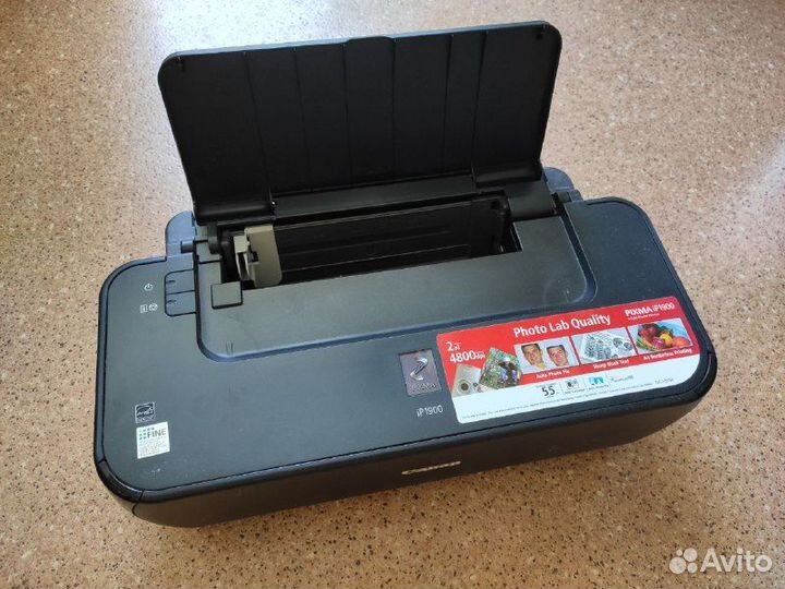 Принтер Canon pixma IP1900