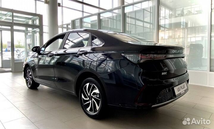 BAIC U5 Plus, 2023